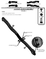 Preview for 36 page of Backyard Discovery Shenandoah 65413 Owner'S Manual & Assembly Instructions