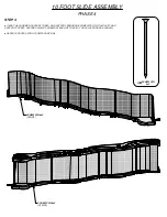 Предварительный просмотр 38 страницы Backyard Discovery Shenandoah 65413 Owner'S Manual & Assembly Instructions