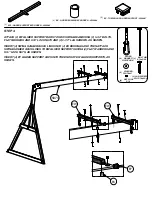 Предварительный просмотр 42 страницы Backyard Discovery Shenandoah 65413 Owner'S Manual & Assembly Instructions