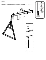 Предварительный просмотр 43 страницы Backyard Discovery Shenandoah 65413 Owner'S Manual & Assembly Instructions