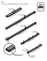 Предварительный просмотр 44 страницы Backyard Discovery Shenandoah 65413 Owner'S Manual & Assembly Instructions