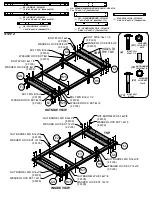 Preview for 45 page of Backyard Discovery Shenandoah 65413 Owner'S Manual & Assembly Instructions