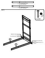 Preview for 46 page of Backyard Discovery Shenandoah 65413 Owner'S Manual & Assembly Instructions