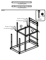 Предварительный просмотр 51 страницы Backyard Discovery Shenandoah 65413 Owner'S Manual & Assembly Instructions