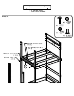 Предварительный просмотр 53 страницы Backyard Discovery Shenandoah 65413 Owner'S Manual & Assembly Instructions