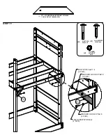 Предварительный просмотр 54 страницы Backyard Discovery Shenandoah 65413 Owner'S Manual & Assembly Instructions