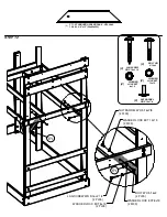 Предварительный просмотр 55 страницы Backyard Discovery Shenandoah 65413 Owner'S Manual & Assembly Instructions