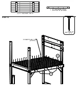 Предварительный просмотр 56 страницы Backyard Discovery Shenandoah 65413 Owner'S Manual & Assembly Instructions