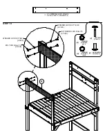 Preview for 57 page of Backyard Discovery Shenandoah 65413 Owner'S Manual & Assembly Instructions