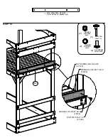 Предварительный просмотр 59 страницы Backyard Discovery Shenandoah 65413 Owner'S Manual & Assembly Instructions