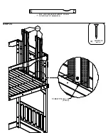 Предварительный просмотр 67 страницы Backyard Discovery Shenandoah 65413 Owner'S Manual & Assembly Instructions