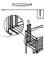 Preview for 71 page of Backyard Discovery Shenandoah 65413 Owner'S Manual & Assembly Instructions