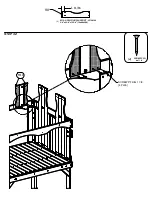 Предварительный просмотр 75 страницы Backyard Discovery Shenandoah 65413 Owner'S Manual & Assembly Instructions