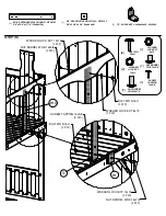 Предварительный просмотр 79 страницы Backyard Discovery Shenandoah 65413 Owner'S Manual & Assembly Instructions