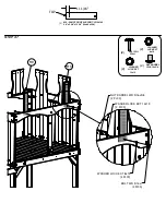 Preview for 80 page of Backyard Discovery Shenandoah 65413 Owner'S Manual & Assembly Instructions