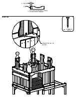 Preview for 81 page of Backyard Discovery Shenandoah 65413 Owner'S Manual & Assembly Instructions