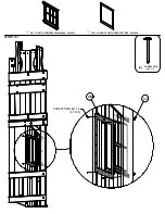 Предварительный просмотр 84 страницы Backyard Discovery Shenandoah 65413 Owner'S Manual & Assembly Instructions