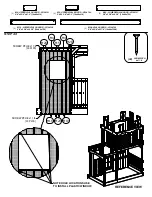 Предварительный просмотр 86 страницы Backyard Discovery Shenandoah 65413 Owner'S Manual & Assembly Instructions