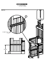 Preview for 87 page of Backyard Discovery Shenandoah 65413 Owner'S Manual & Assembly Instructions