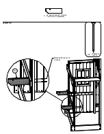 Предварительный просмотр 90 страницы Backyard Discovery Shenandoah 65413 Owner'S Manual & Assembly Instructions