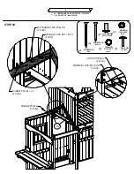 Предварительный просмотр 95 страницы Backyard Discovery Shenandoah 65413 Owner'S Manual & Assembly Instructions