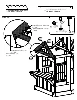 Preview for 96 page of Backyard Discovery Shenandoah 65413 Owner'S Manual & Assembly Instructions