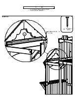 Предварительный просмотр 98 страницы Backyard Discovery Shenandoah 65413 Owner'S Manual & Assembly Instructions