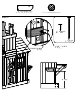 Preview for 104 page of Backyard Discovery Shenandoah 65413 Owner'S Manual & Assembly Instructions