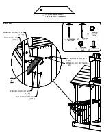 Preview for 105 page of Backyard Discovery Shenandoah 65413 Owner'S Manual & Assembly Instructions