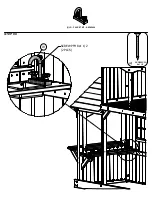 Предварительный просмотр 109 страницы Backyard Discovery Shenandoah 65413 Owner'S Manual & Assembly Instructions