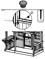 Preview for 110 page of Backyard Discovery Shenandoah 65413 Owner'S Manual & Assembly Instructions