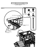 Предварительный просмотр 117 страницы Backyard Discovery Shenandoah 65413 Owner'S Manual & Assembly Instructions