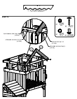 Предварительный просмотр 118 страницы Backyard Discovery Shenandoah 65413 Owner'S Manual & Assembly Instructions