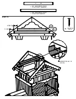 Предварительный просмотр 122 страницы Backyard Discovery Shenandoah 65413 Owner'S Manual & Assembly Instructions