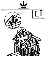 Предварительный просмотр 123 страницы Backyard Discovery Shenandoah 65413 Owner'S Manual & Assembly Instructions