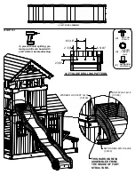 Предварительный просмотр 134 страницы Backyard Discovery Shenandoah 65413 Owner'S Manual & Assembly Instructions