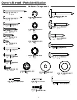 Preview for 10 page of Backyard Discovery SHENANDOAH 65413B Owner'S Manual