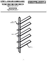 Preview for 16 page of Backyard Discovery SHENANDOAH 65413B Owner'S Manual