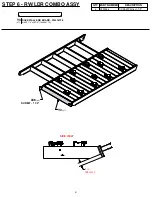 Preview for 21 page of Backyard Discovery SHENANDOAH 65413B Owner'S Manual