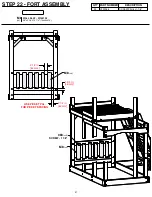 Preview for 57 page of Backyard Discovery SHENANDOAH 65413B Owner'S Manual