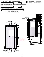 Preview for 78 page of Backyard Discovery SHENANDOAH 65413B Owner'S Manual