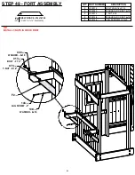 Preview for 84 page of Backyard Discovery SHENANDOAH 65413B Owner'S Manual