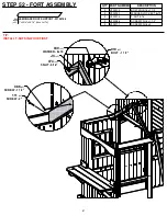 Preview for 87 page of Backyard Discovery SHENANDOAH 65413B Owner'S Manual