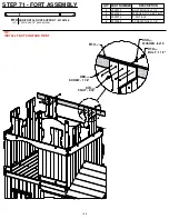 Preview for 106 page of Backyard Discovery SHENANDOAH 65413B Owner'S Manual