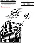 Preview for 108 page of Backyard Discovery SHENANDOAH 65413B Owner'S Manual