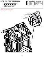 Preview for 113 page of Backyard Discovery SHENANDOAH 65413B Owner'S Manual