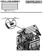 Preview for 116 page of Backyard Discovery SHENANDOAH 65413B Owner'S Manual