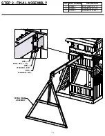 Preview for 126 page of Backyard Discovery SHENANDOAH 65413B Owner'S Manual