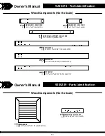 Preview for 14 page of Backyard Discovery SIENA 2002548 Owner'S Manual & Assembly Instructions