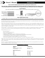 Предварительный просмотр 4 страницы Backyard Discovery SKYFORT 2106031 Owner'S Manual & Assembly Instructions